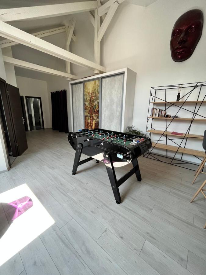 Апартаменты Dream Loft Кольмар Экстерьер фото